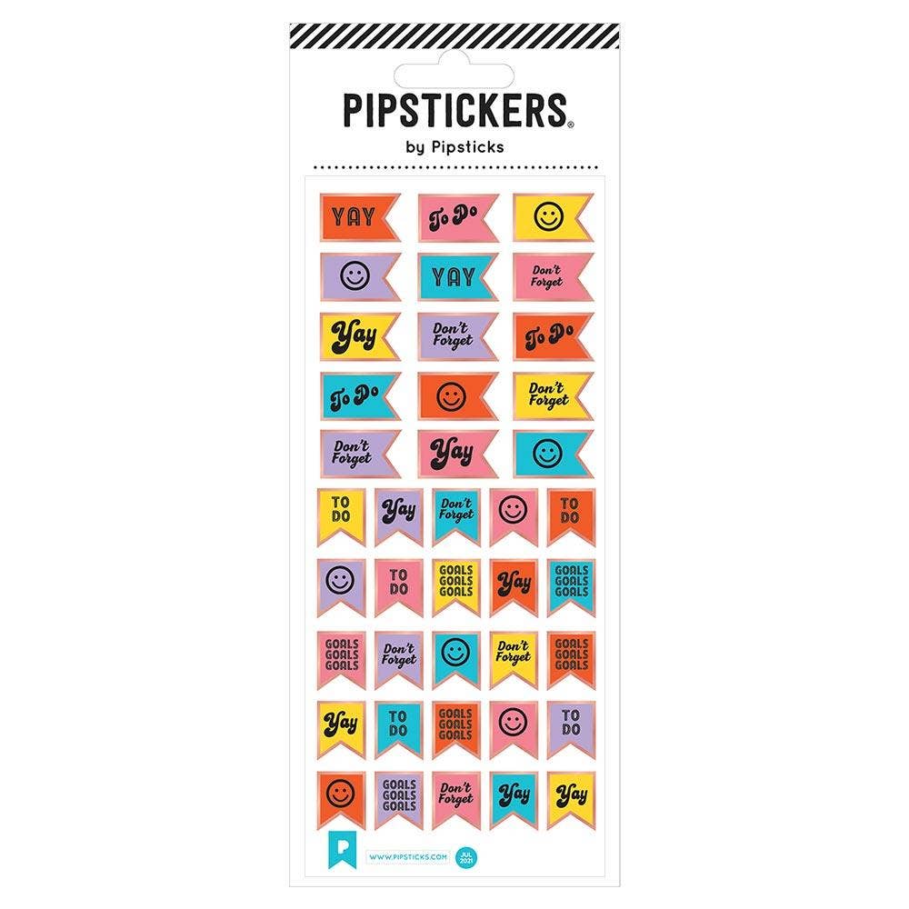 Flag Me Down Stickers