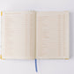 2026 Vine Pattern 17-Month Medium Bound Planner