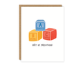 ABCs of Parenthood