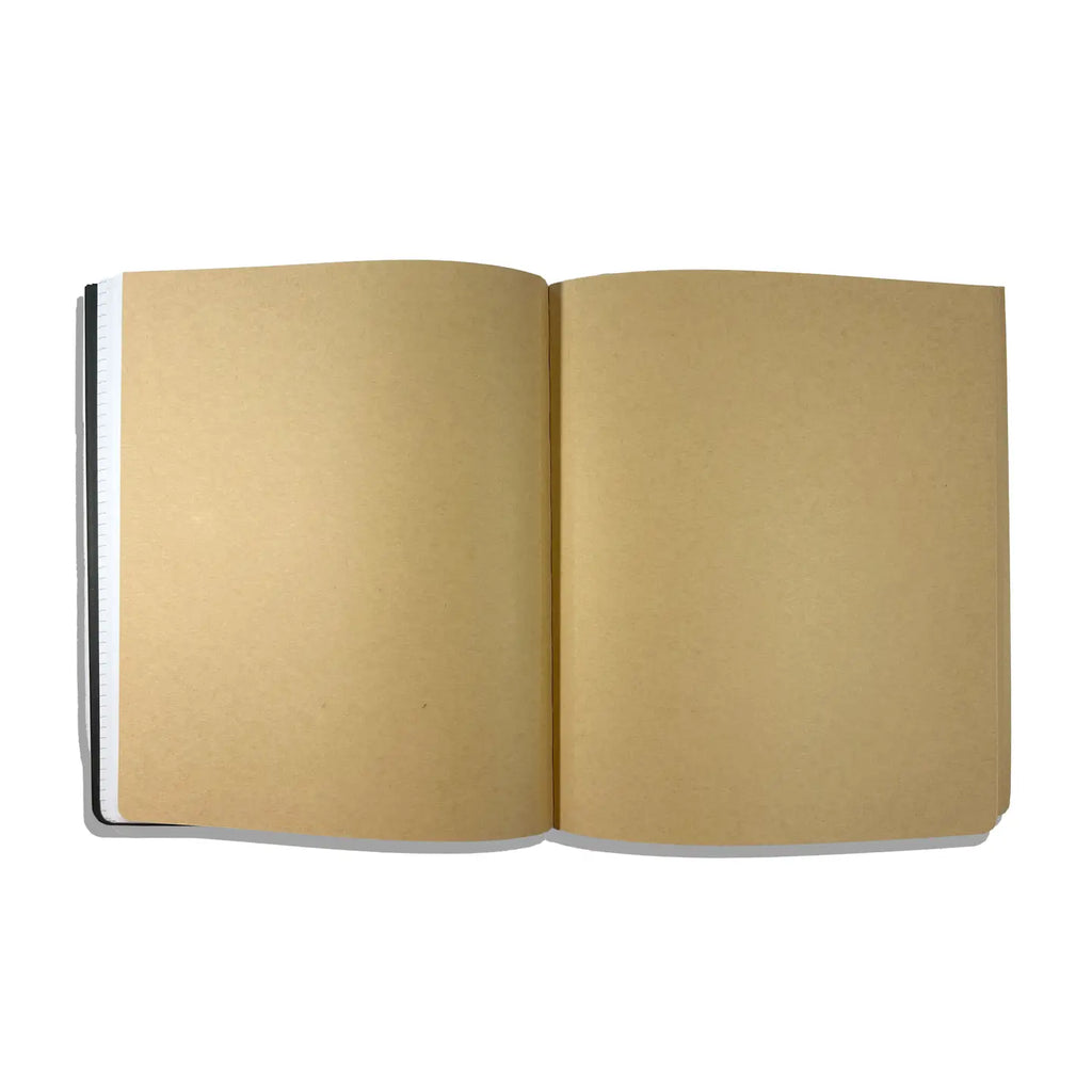 The Paper Works: Sketchbook