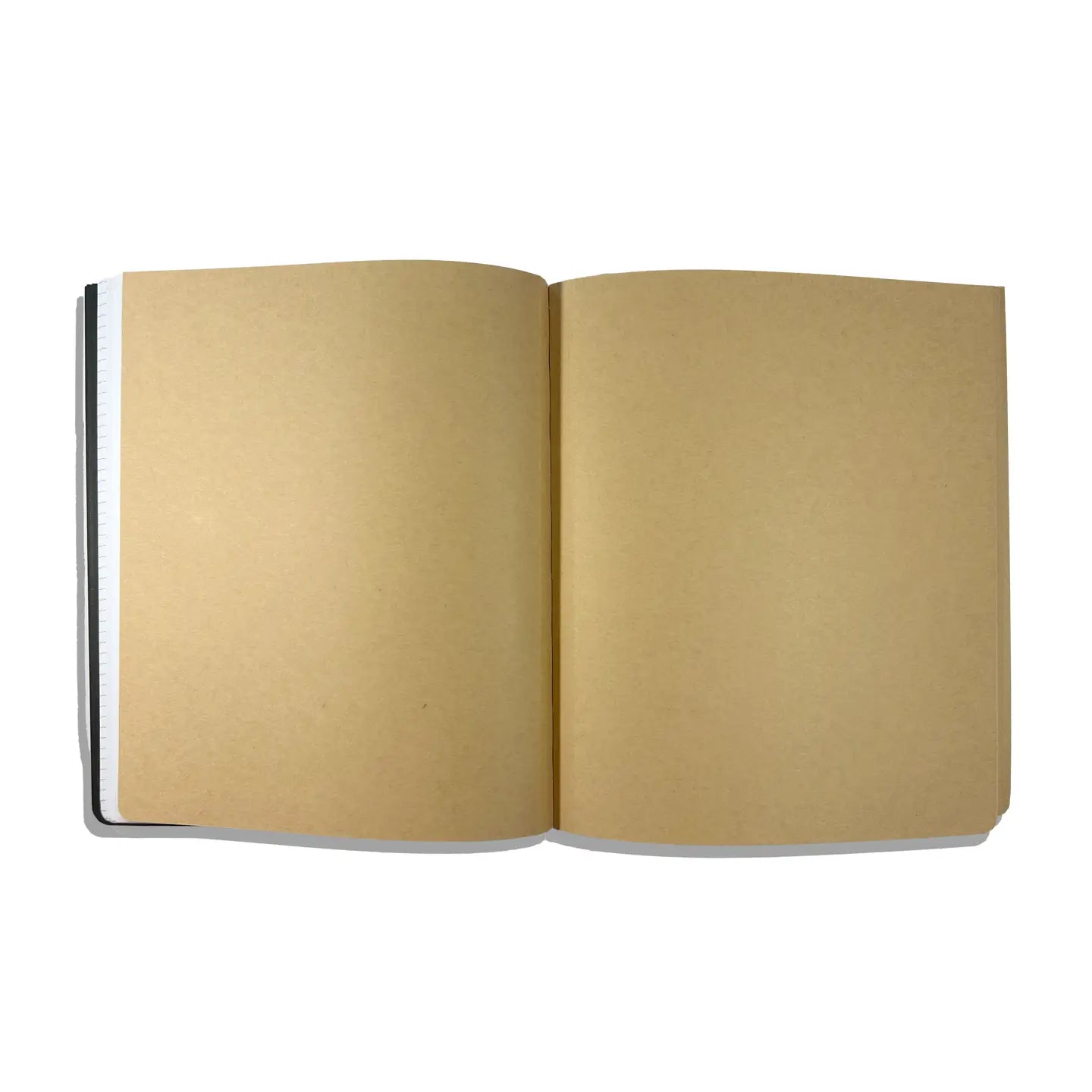 The Paper Works: Sketchbook