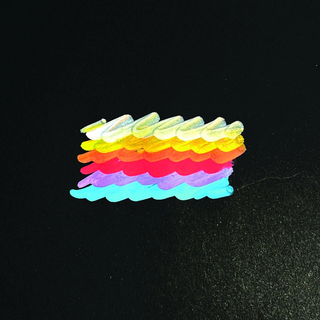 Vivid Pop! Water-Based Paint Markers- Classic