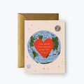 You Make the World Better Card
