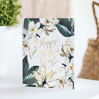 Magnolia Mother's Day Card