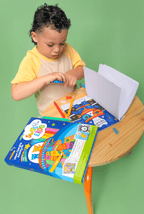 Switch-eroo! Color-Changing Activity Kit