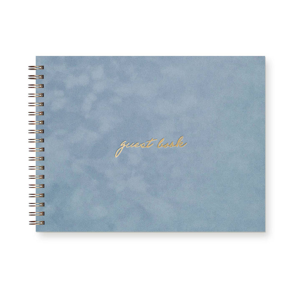 Script Guest Book