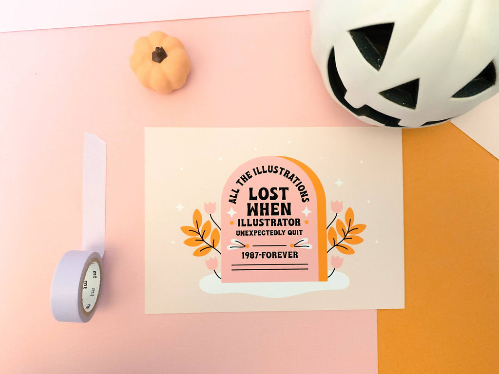 Graphic Design Print: 8x10