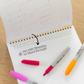 Color-In Notebook