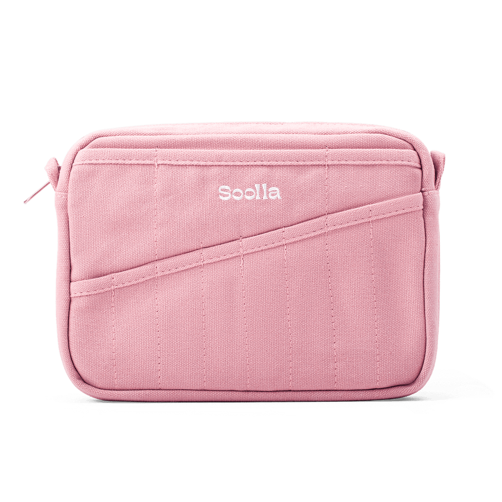 Soolla® Studio Pouch - Desert Rose