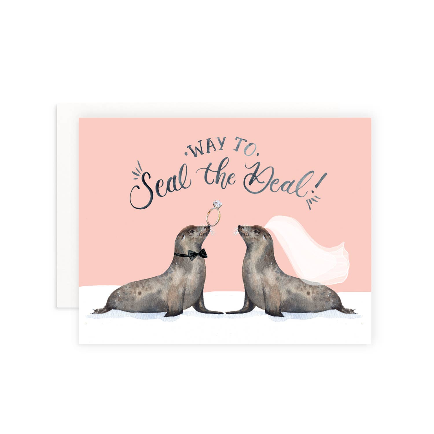 Way to Seal the Deal Card