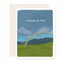 Thinking of You Rainbow