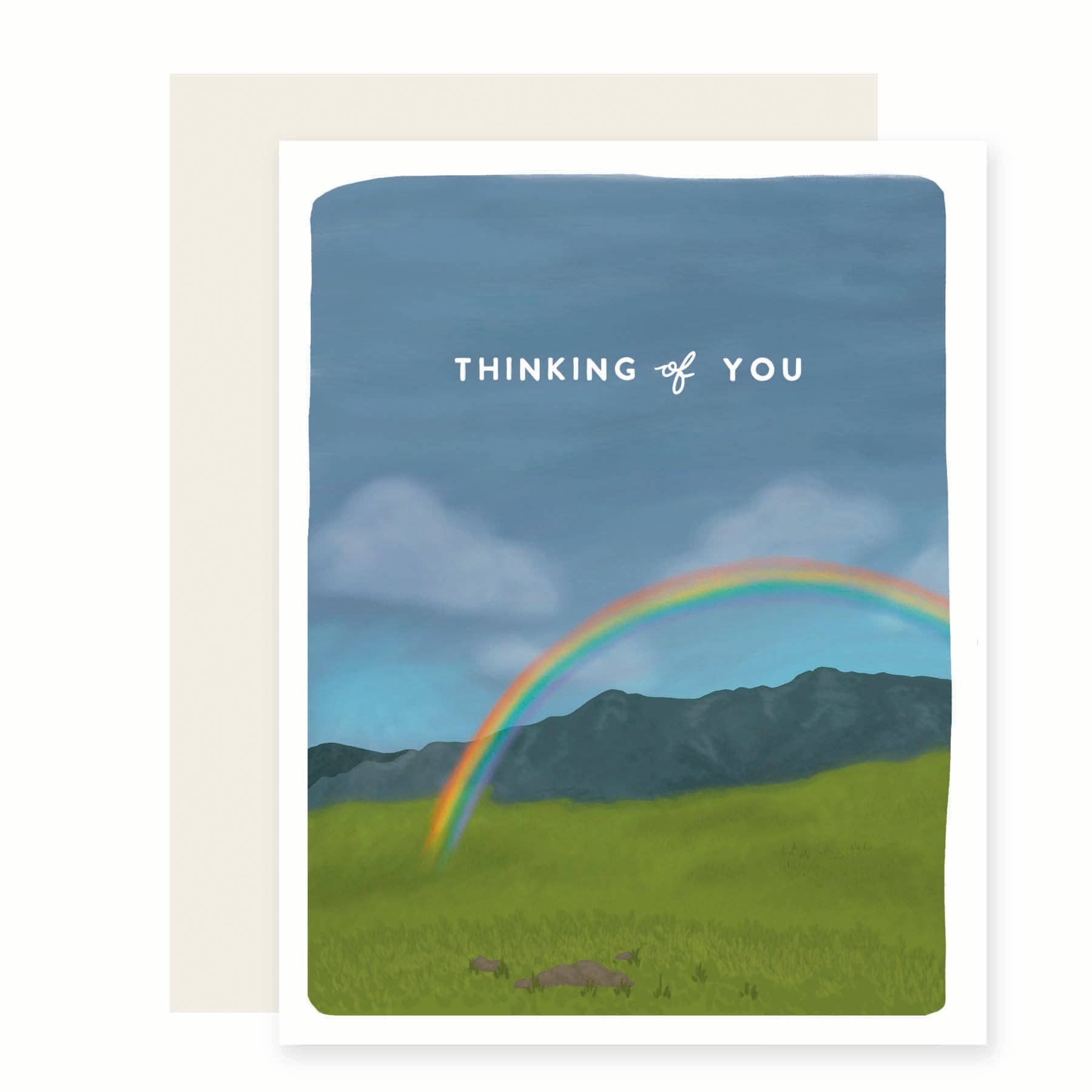 Thinking of You Rainbow