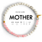 Morse Code Bracelet - Mother