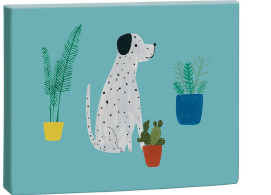 Chouchou Chien Notecard Box