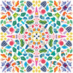 I Beg Your Garden Sticker Burst