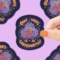 Owl-Ways Caffeinated