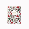 Christmas Florals Tissue Paper (10 sheets)