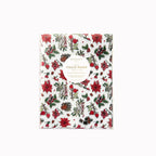 Christmas Florals Tissue Paper (10 sheets)