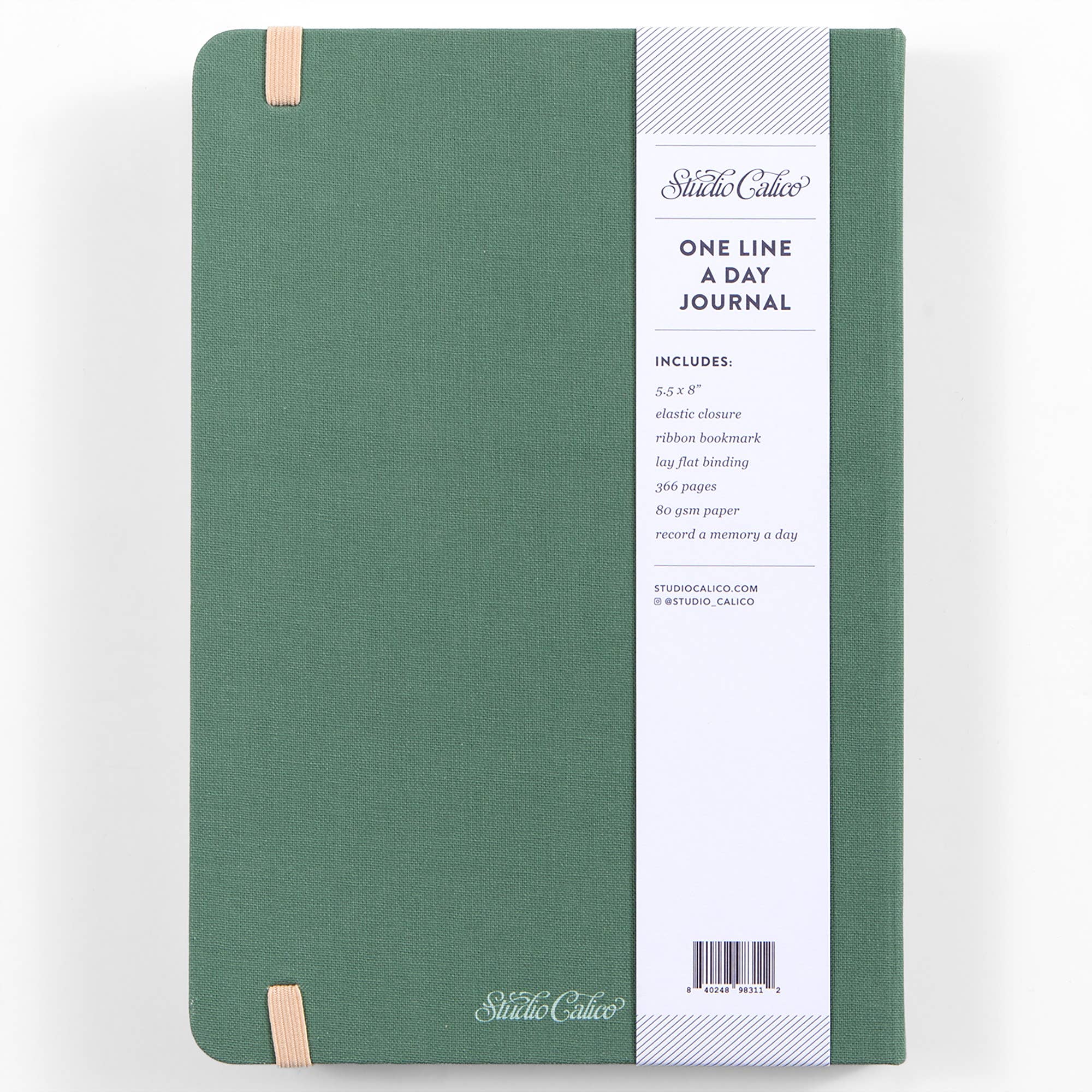 One Line A Day Guided 5 Year Memory Journal