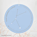 Birthday Constellation Cards