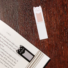 Cat Magnetic Bookmarks