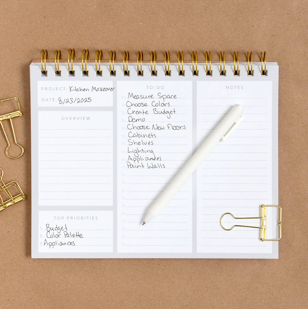 Spiral Project Planner