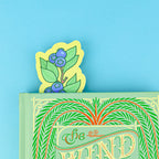 Blueberry Branch Bookmark