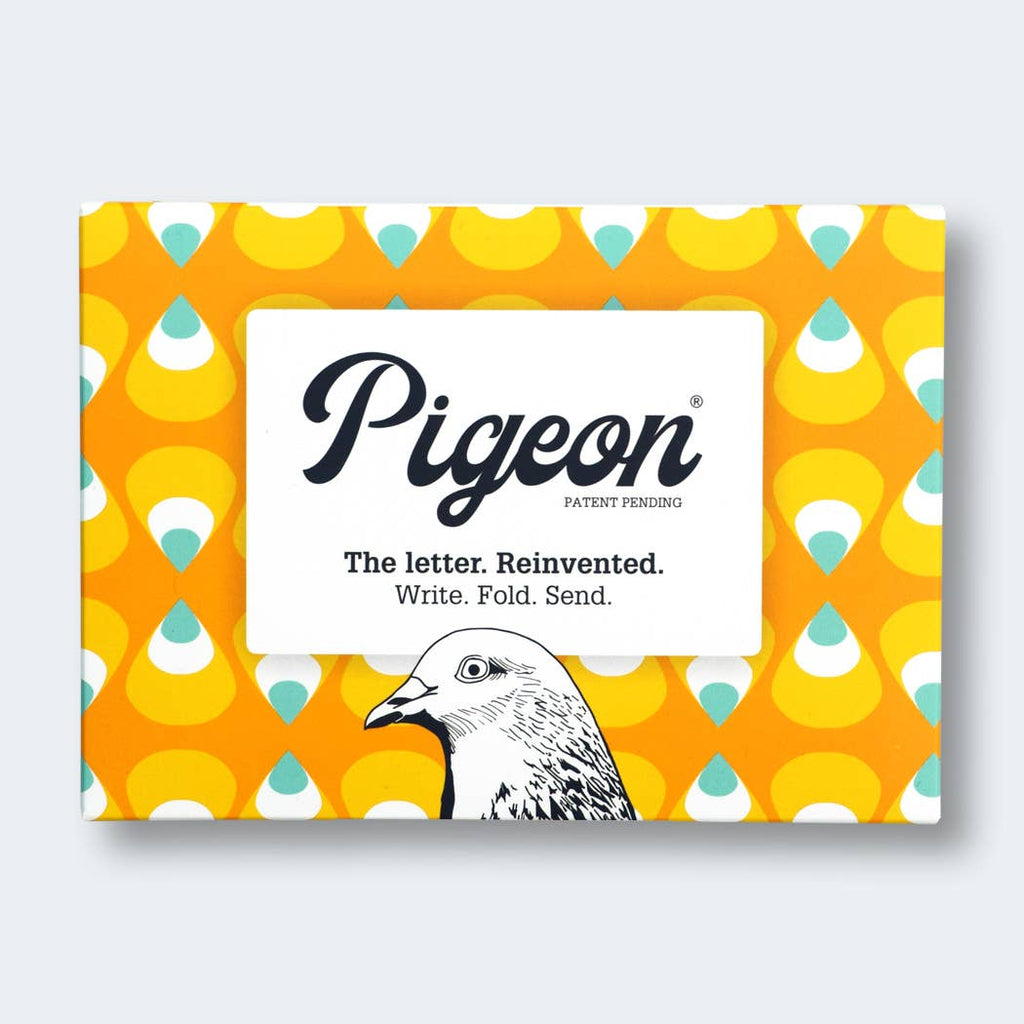 Pencil Pigeon Pack