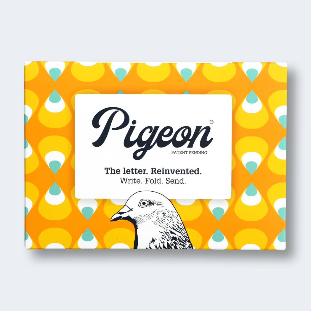 Pencil Pigeon Pack