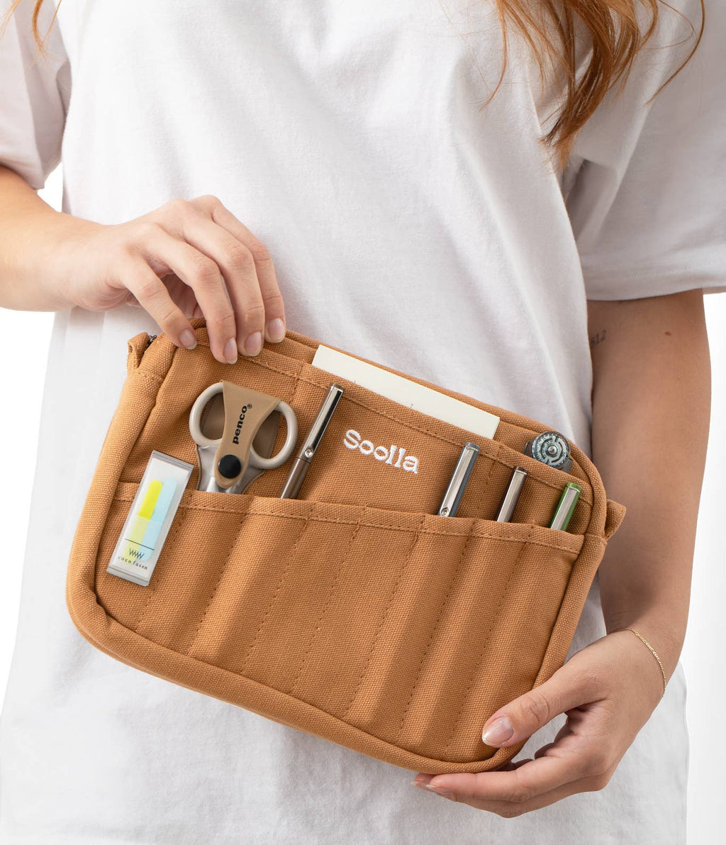 Soolla® Studio Pouch - Good Earth