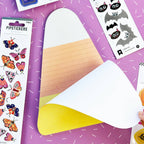 Candy Corn Notepad