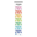 Brilliant Thank You Stickers