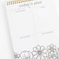 Color-In Daily Planner