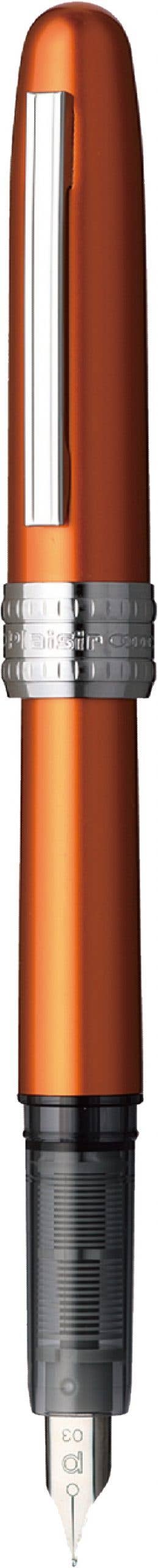 Platinum Plaisir Fountain Pen - Fine