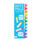 Note Pals Sticky Tabs - Rainbow Crayons