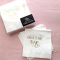 Sweet Little One Napkins
