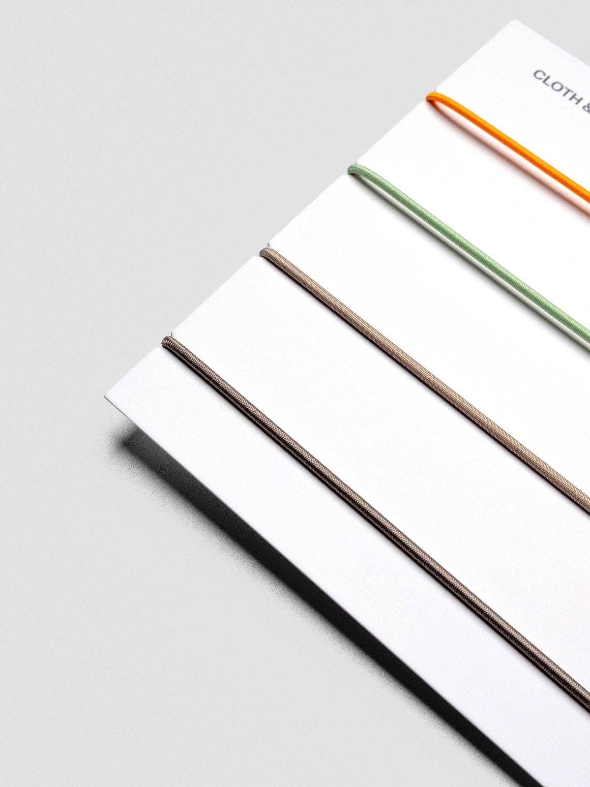 Exterior Bands for Vinyl Travel Cover