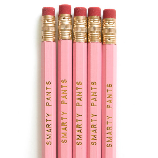 Smarty Pants Pencil Set