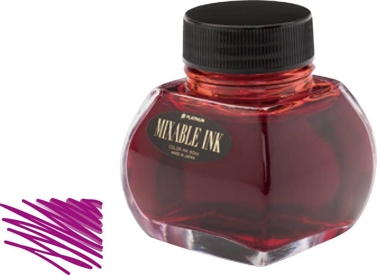 Platinum Mixable Ink 60cc