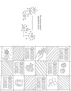 Color-Your-Own All Occasions Greeting Cards