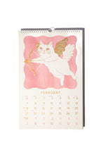 2027 Risograph Wall Calendar - Just Makin' It Through