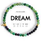 Morse Code Bracelet | DREAM