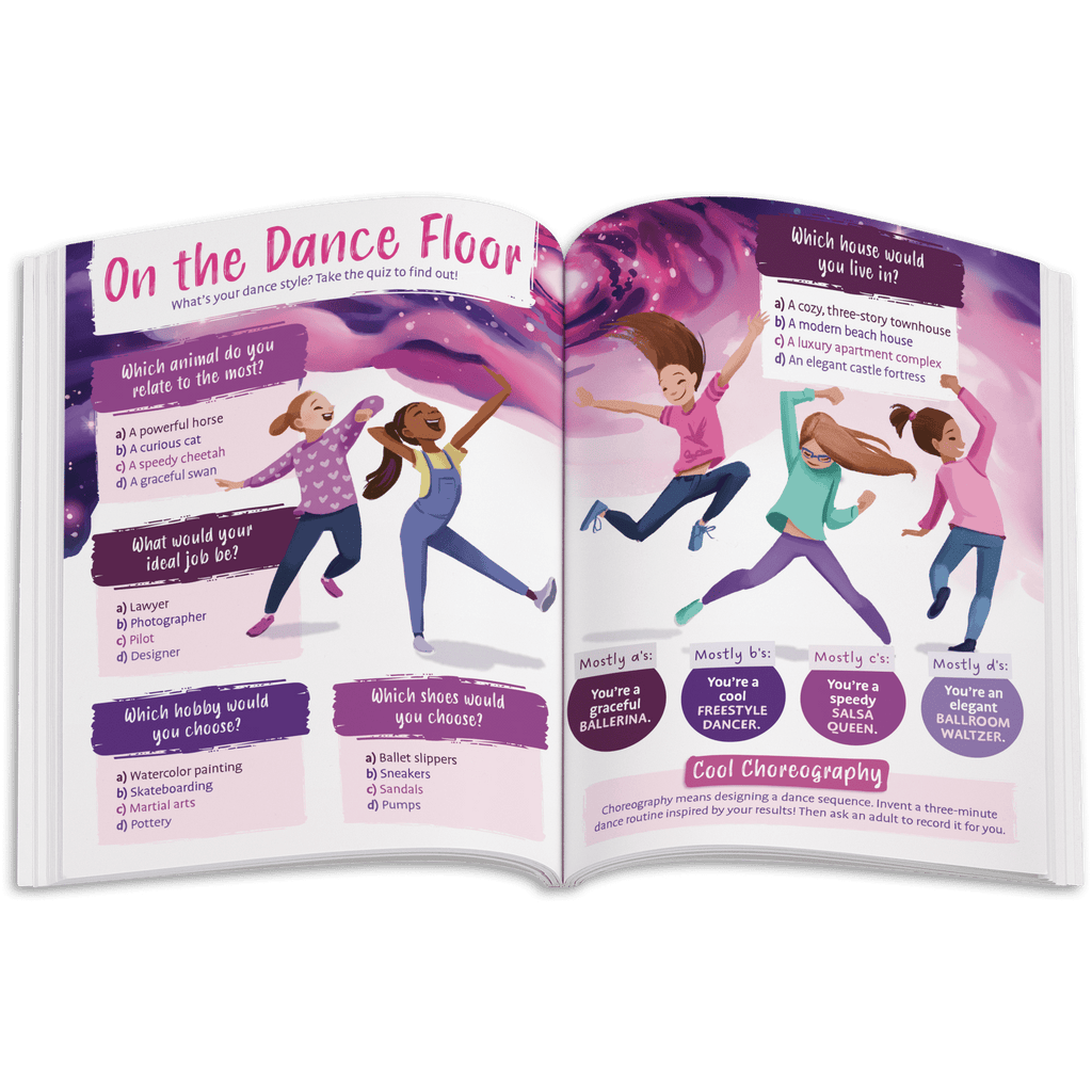 American Girl Giant Book of Activity Fun