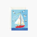 Happy Anniversary Sailboat