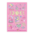 Witchy Things Sticker Sheet