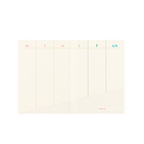 Sunrise Morning Perpetual Planner (small)