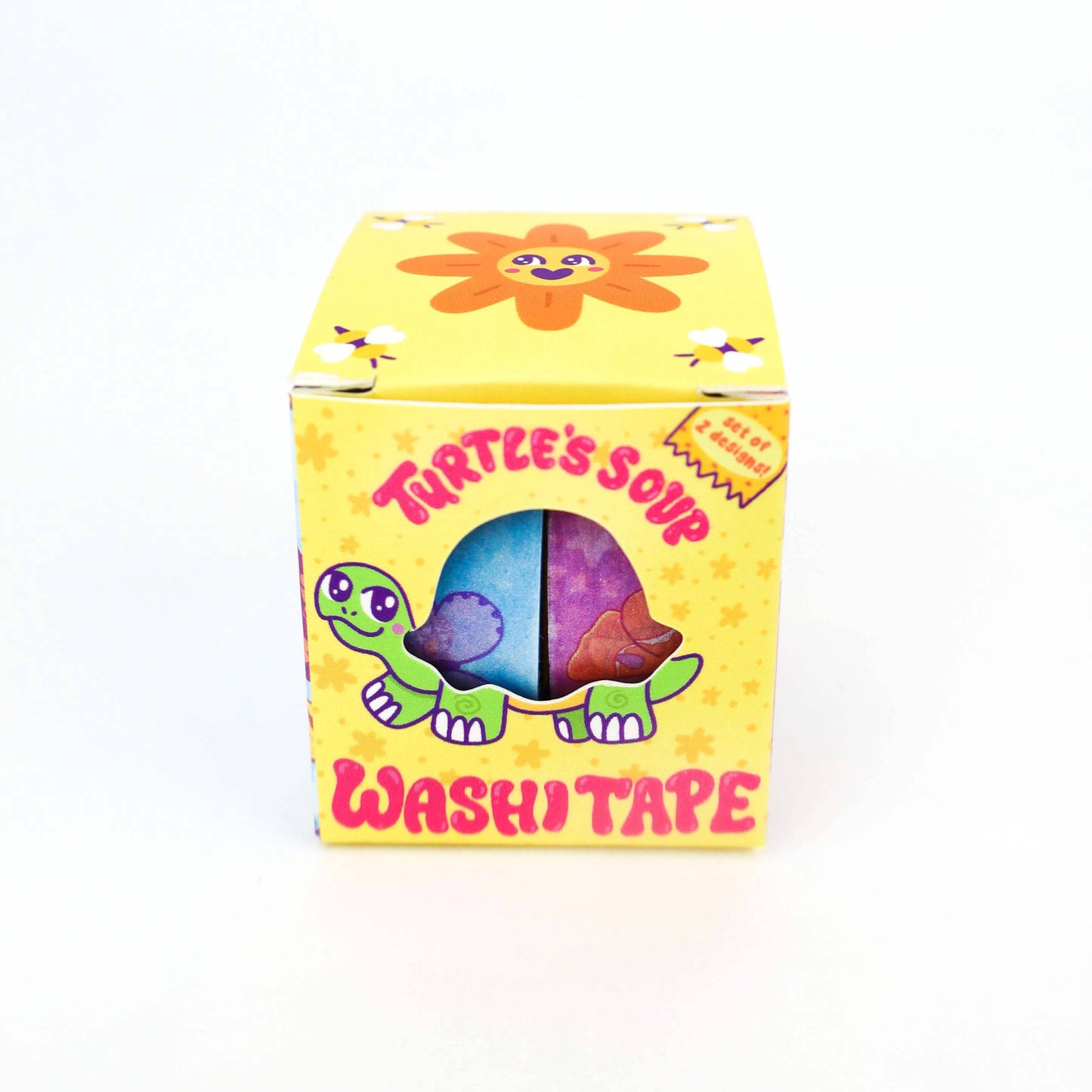 Butterflies & Moths Washi Tape Set