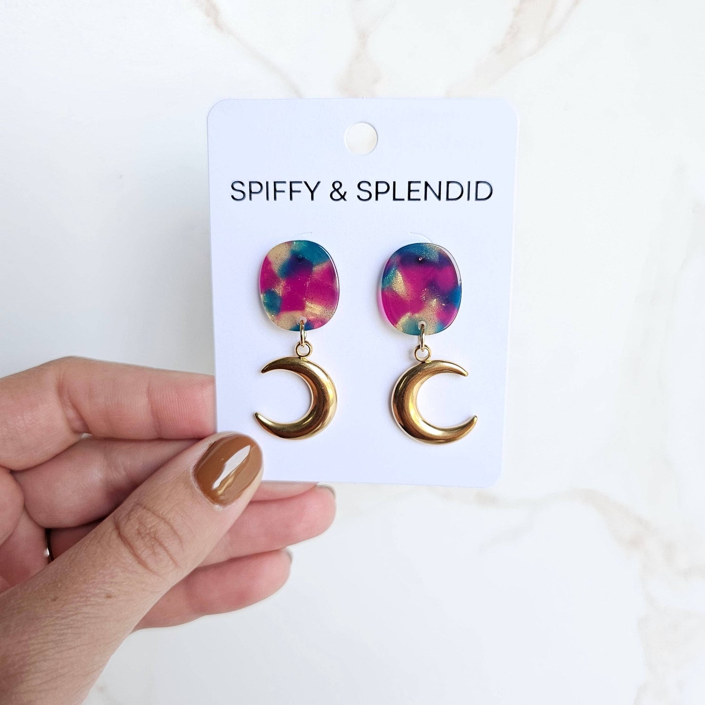 Luna Earrings