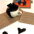 Tea Leaf Reading Kit with Tea Cup