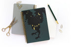 Baba Yaga Notebook - Lined